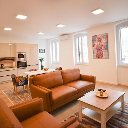 Apartment Anna Rijeka Luaran gambar