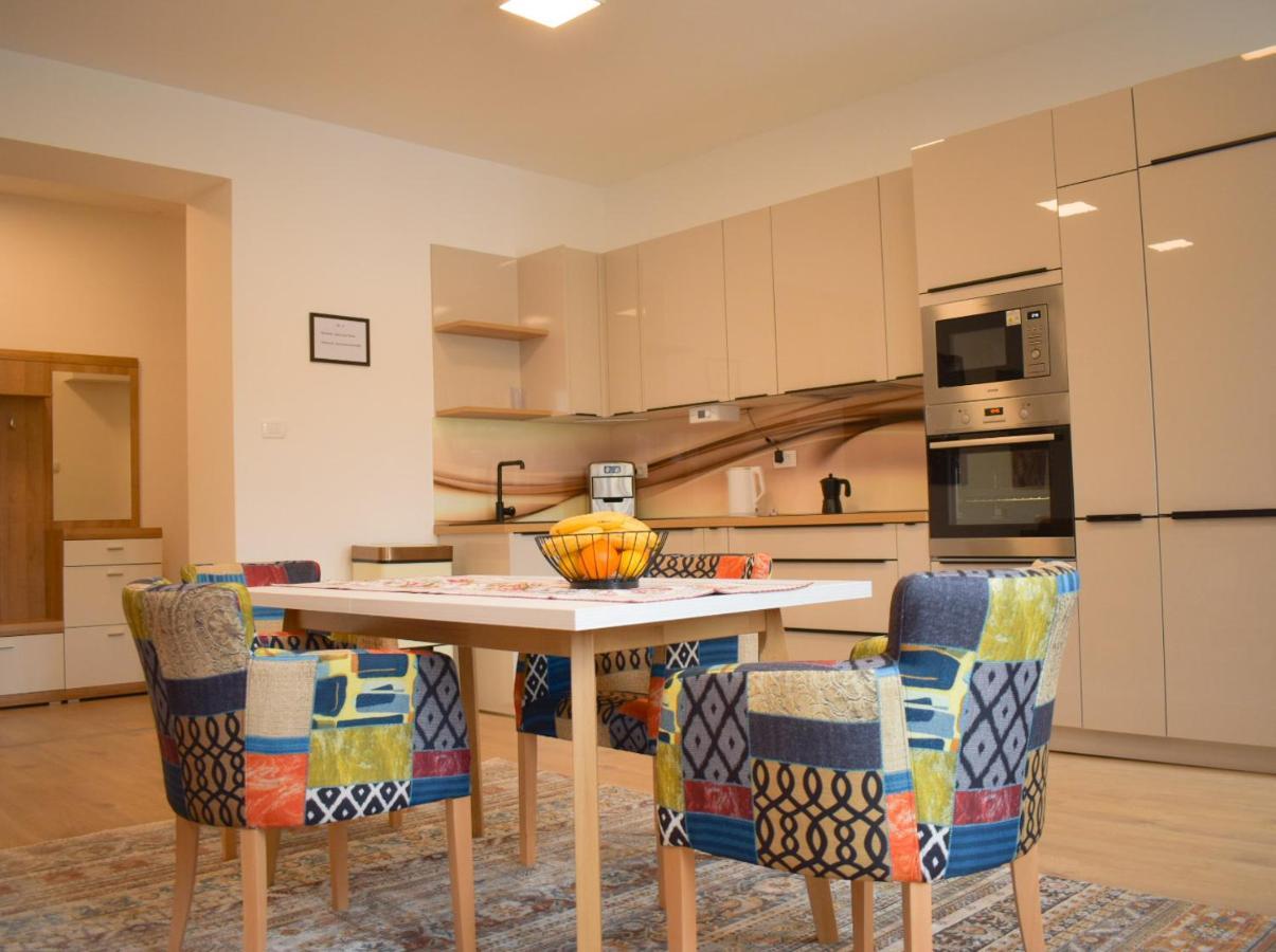Apartment Anna Rijeka Luaran gambar