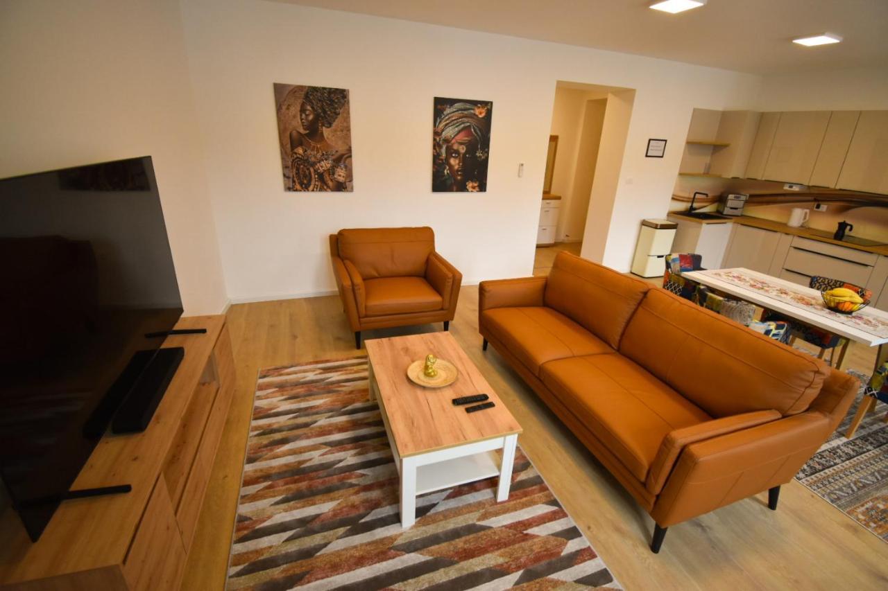 Apartment Anna Rijeka Luaran gambar