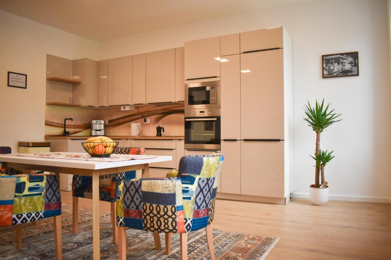 Apartment Anna Rijeka Luaran gambar