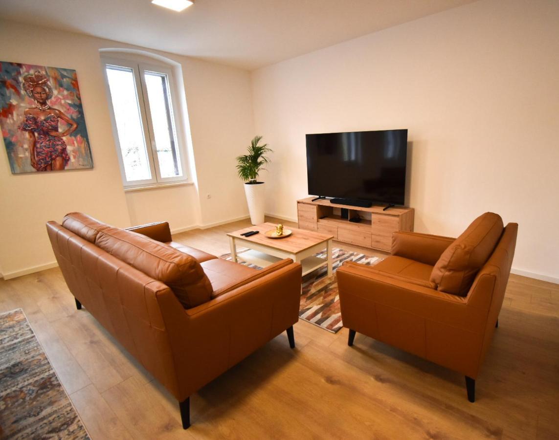 Apartment Anna Rijeka Luaran gambar