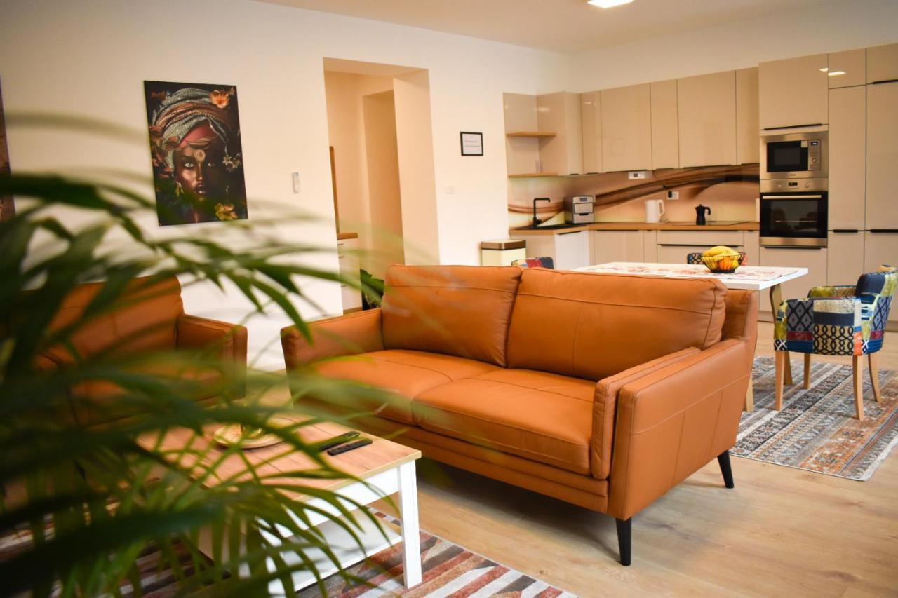 Apartment Anna Rijeka Luaran gambar