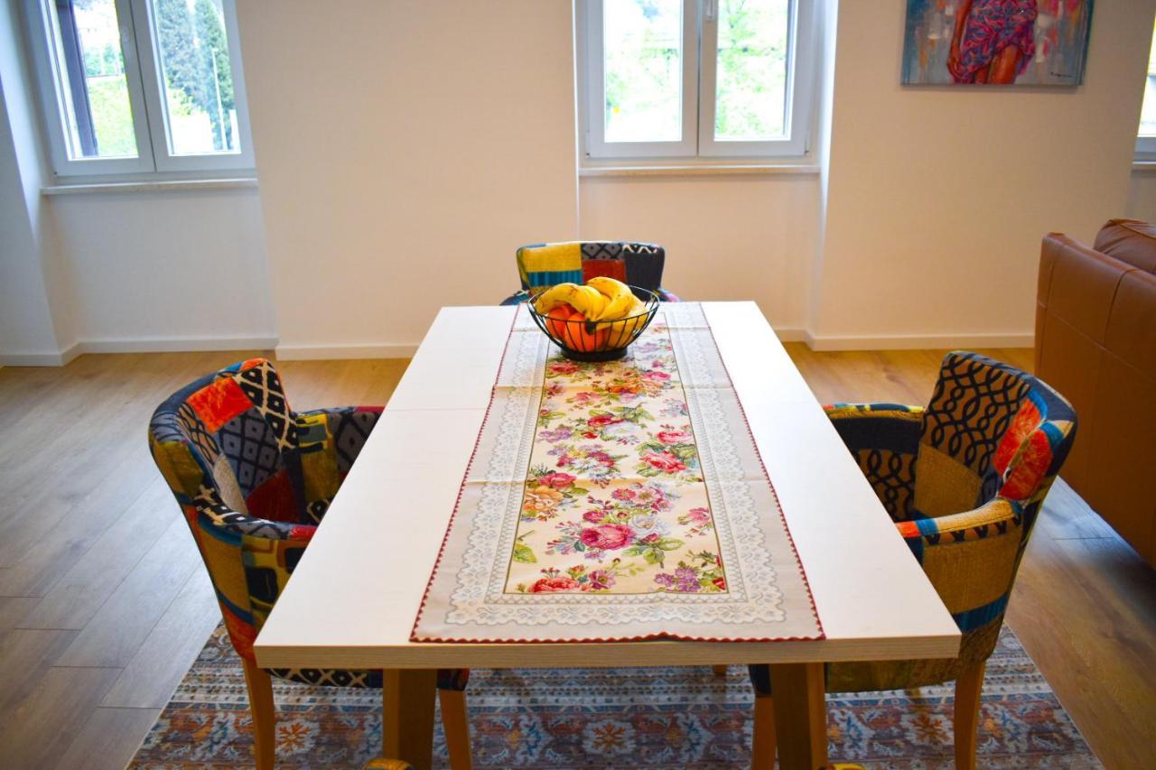 Apartment Anna Rijeka Luaran gambar