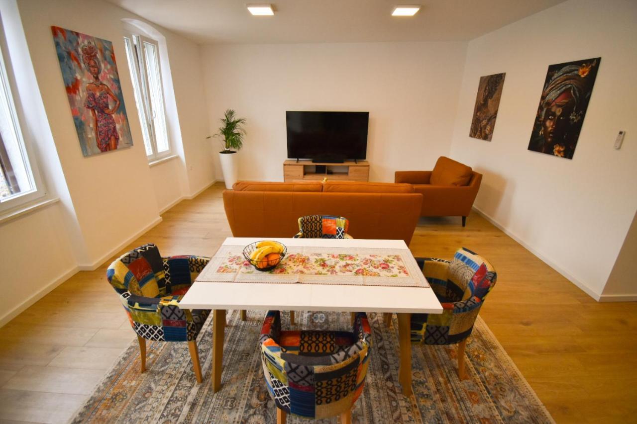 Apartment Anna Rijeka Luaran gambar