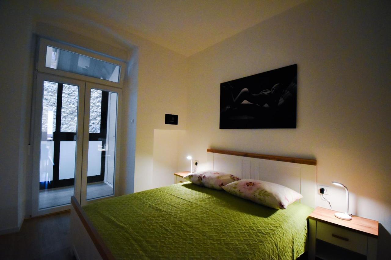 Apartment Anna Rijeka Luaran gambar