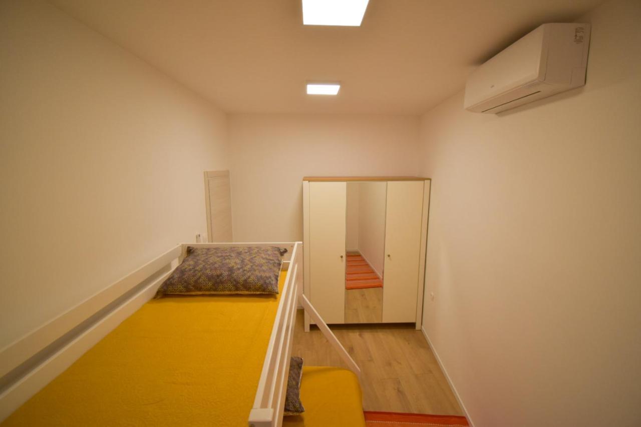 Apartment Anna Rijeka Luaran gambar