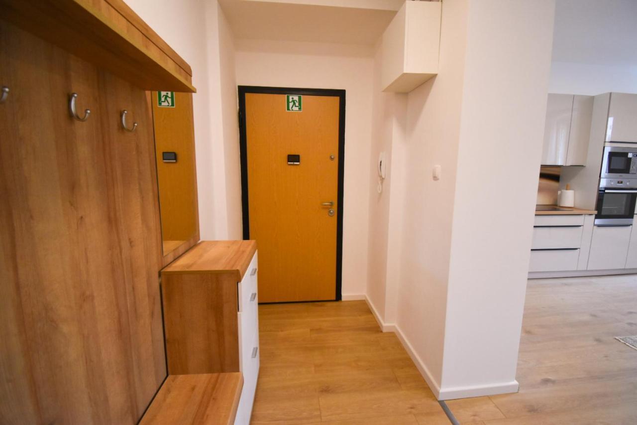 Apartment Anna Rijeka Luaran gambar