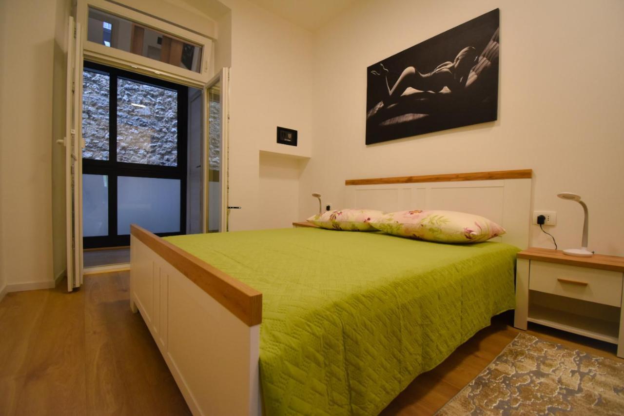 Apartment Anna Rijeka Luaran gambar