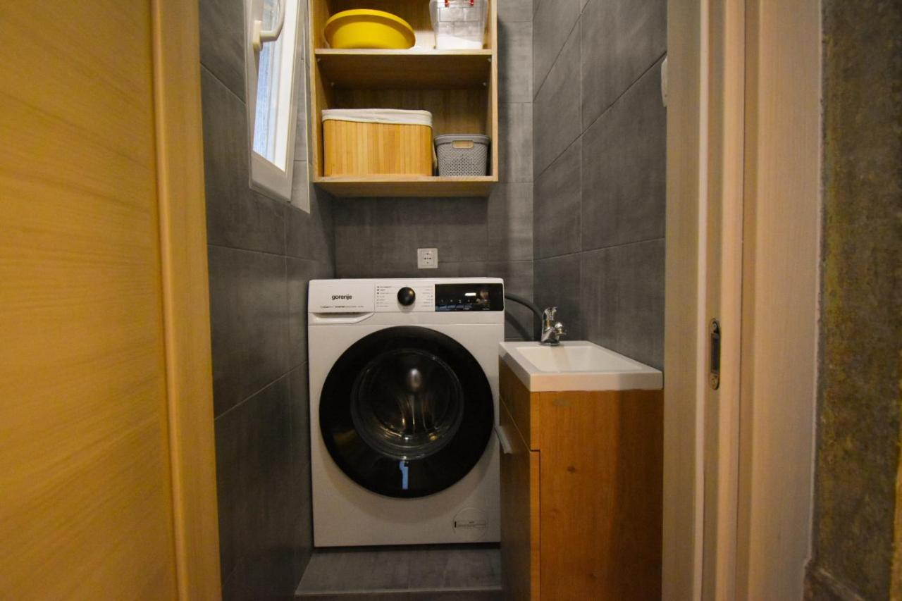 Apartment Anna Rijeka Luaran gambar