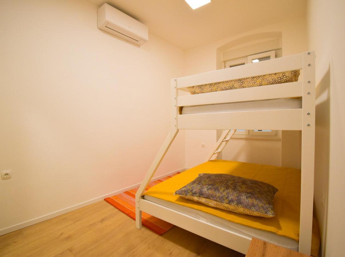 Apartment Anna Rijeka Luaran gambar