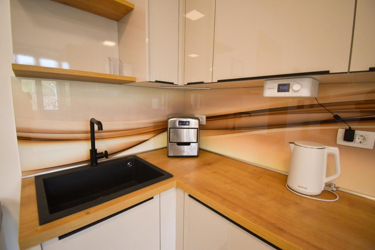 Apartment Anna Rijeka Luaran gambar