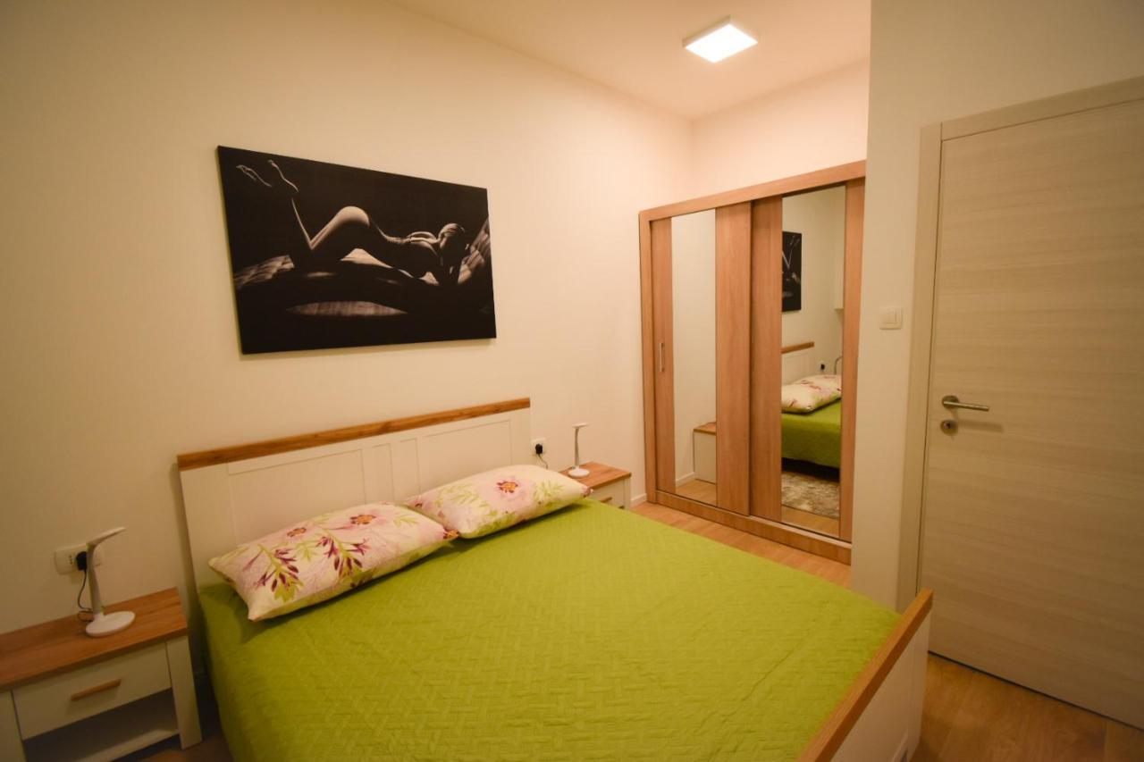 Apartment Anna Rijeka Luaran gambar