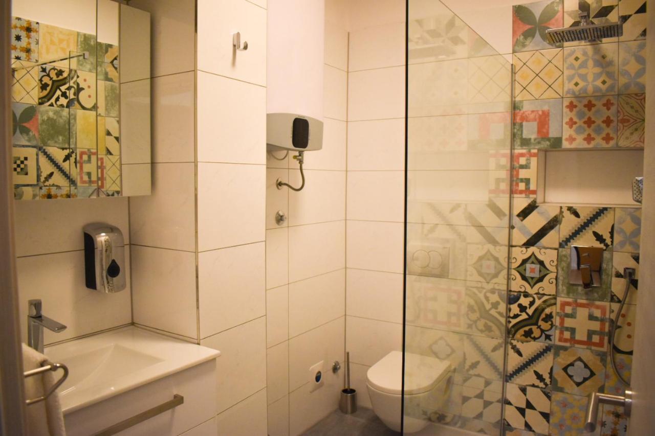 Apartment Anna Rijeka Luaran gambar