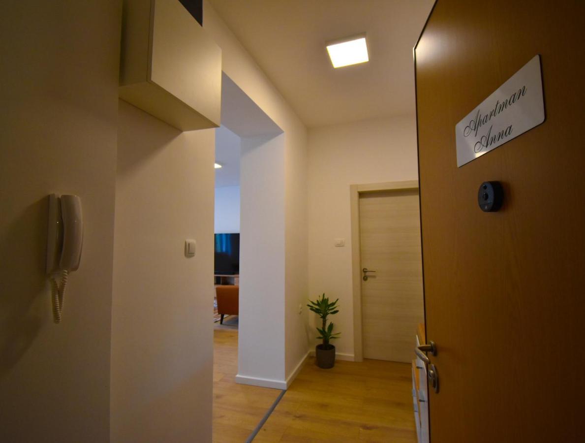 Apartment Anna Rijeka Luaran gambar